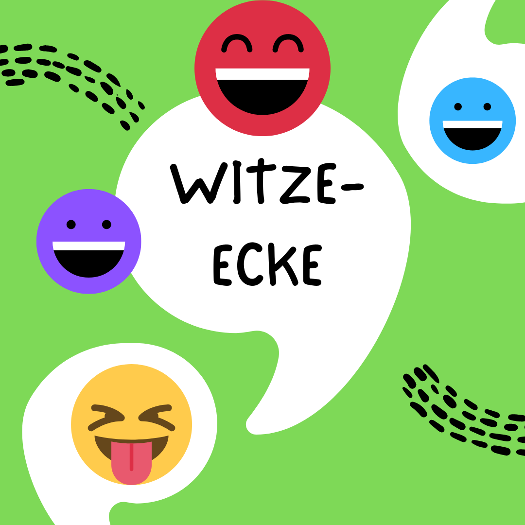 Read more about the article Witze