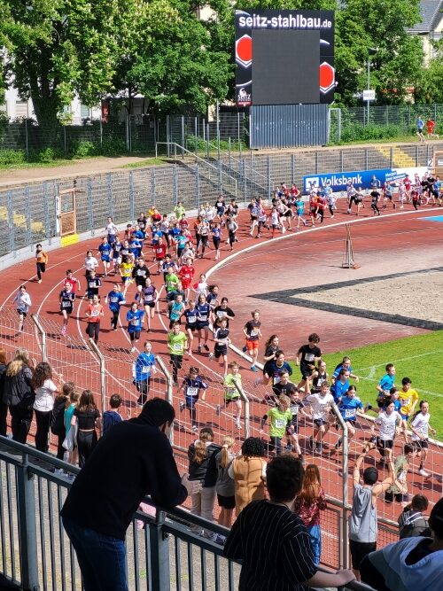 Read more about the article Die Schullaufmeisterschaften 2024
