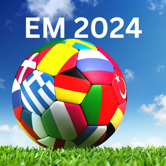 Read more about the article Die Fußball EM 2024