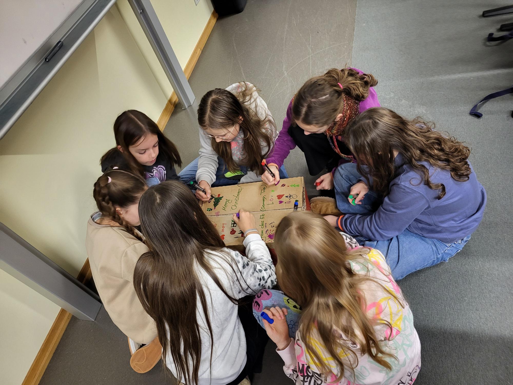 Read more about the article Der Johanniter Weihnachtstrucker