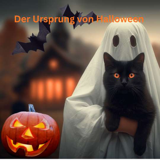 Read more about the article Woher kommt Halloween?
