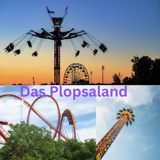 Read more about the article Das Plopsaland in Belgien