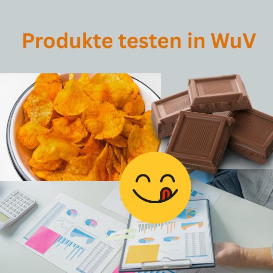 Read more about the article Produkte testen in WuV