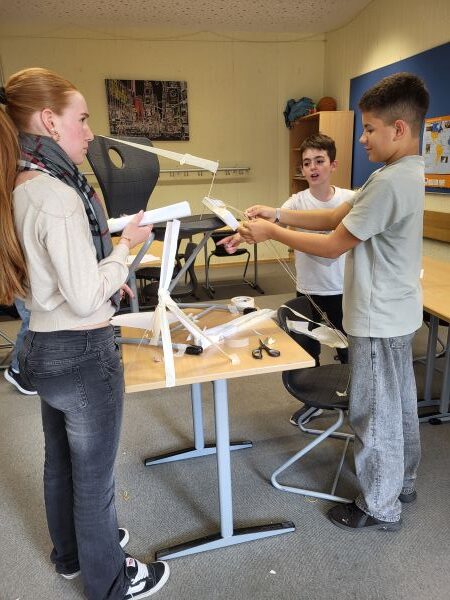 Read more about the article Profil AC in den 8. Klassen