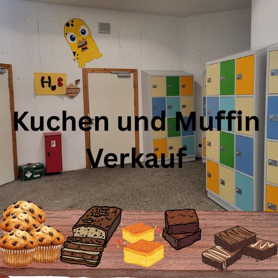 Read more about the article Kuchenverkauf in St. Maximin