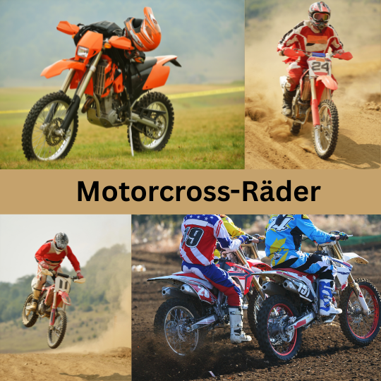 Read more about the article Cross-Motorräder
