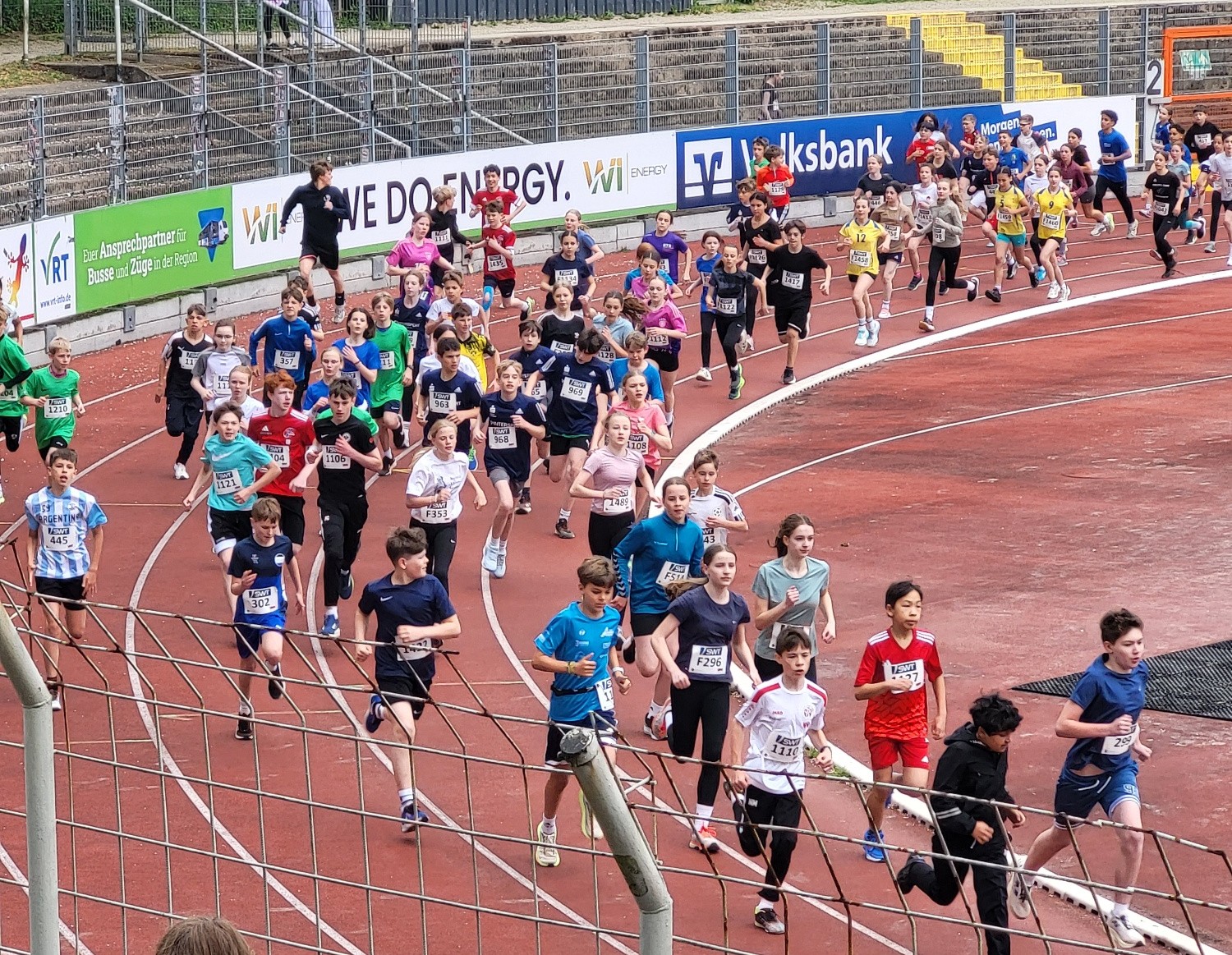Read more about the article Die SWT-Schullaufmeisterschaften 2026